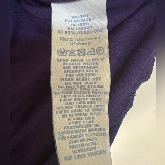 Boden Twist Midi Dress - Picture 5 of 5